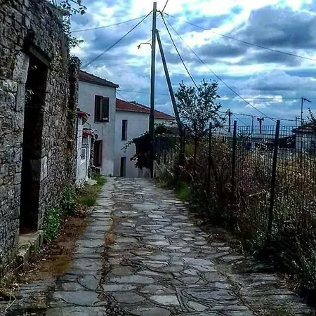 Prázdninový dům Atrium -